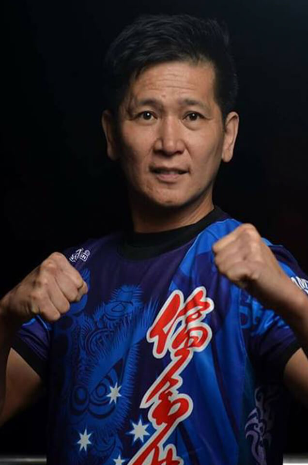 Kungfu Teacher: Lam Tu Luan